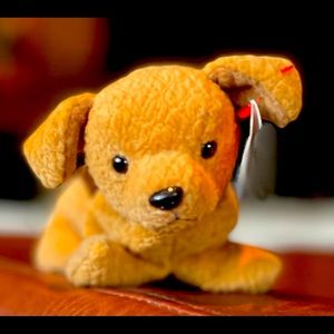 Tuffy the Dog Beanie Baby